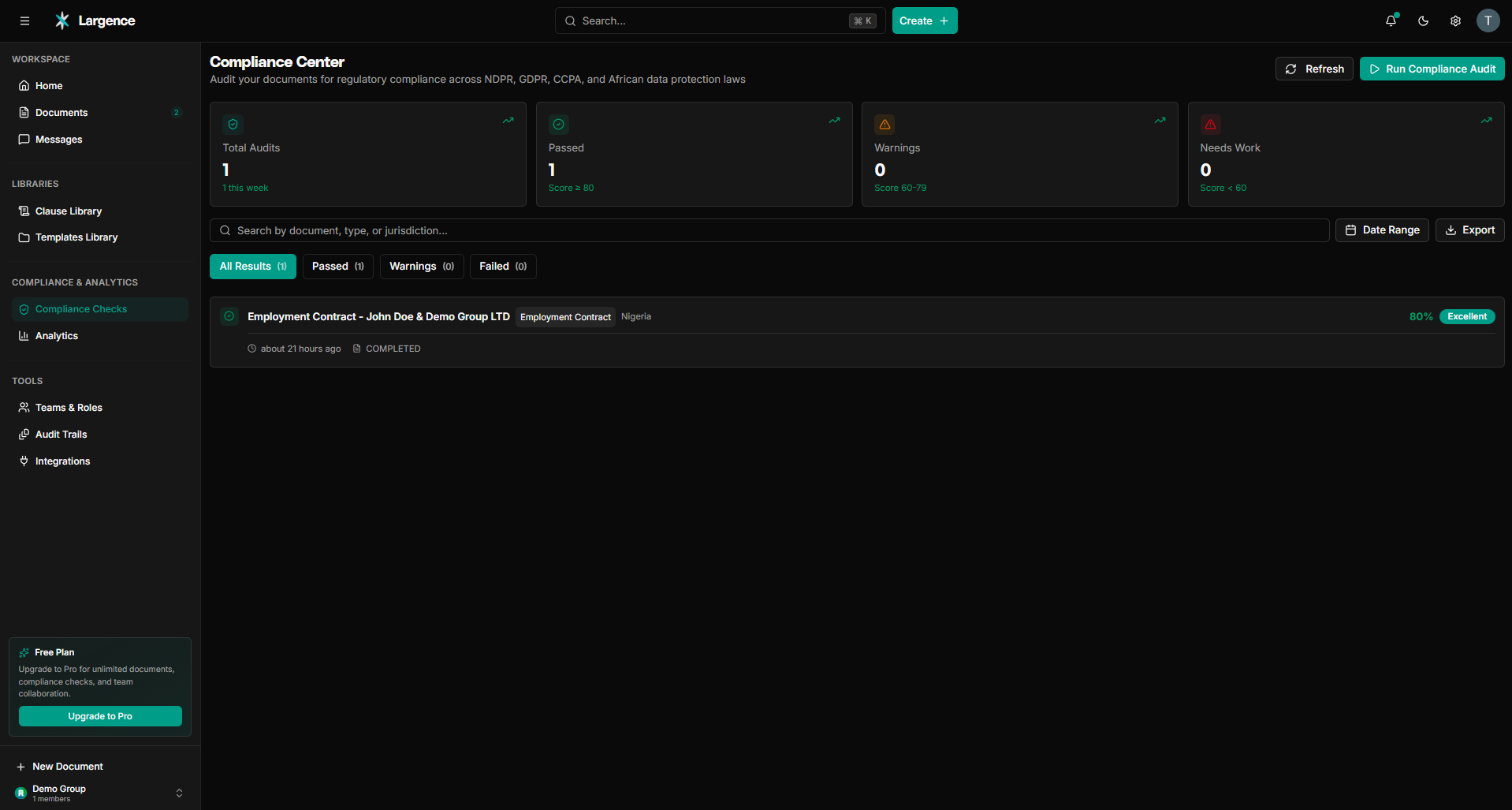 Largence gallery image