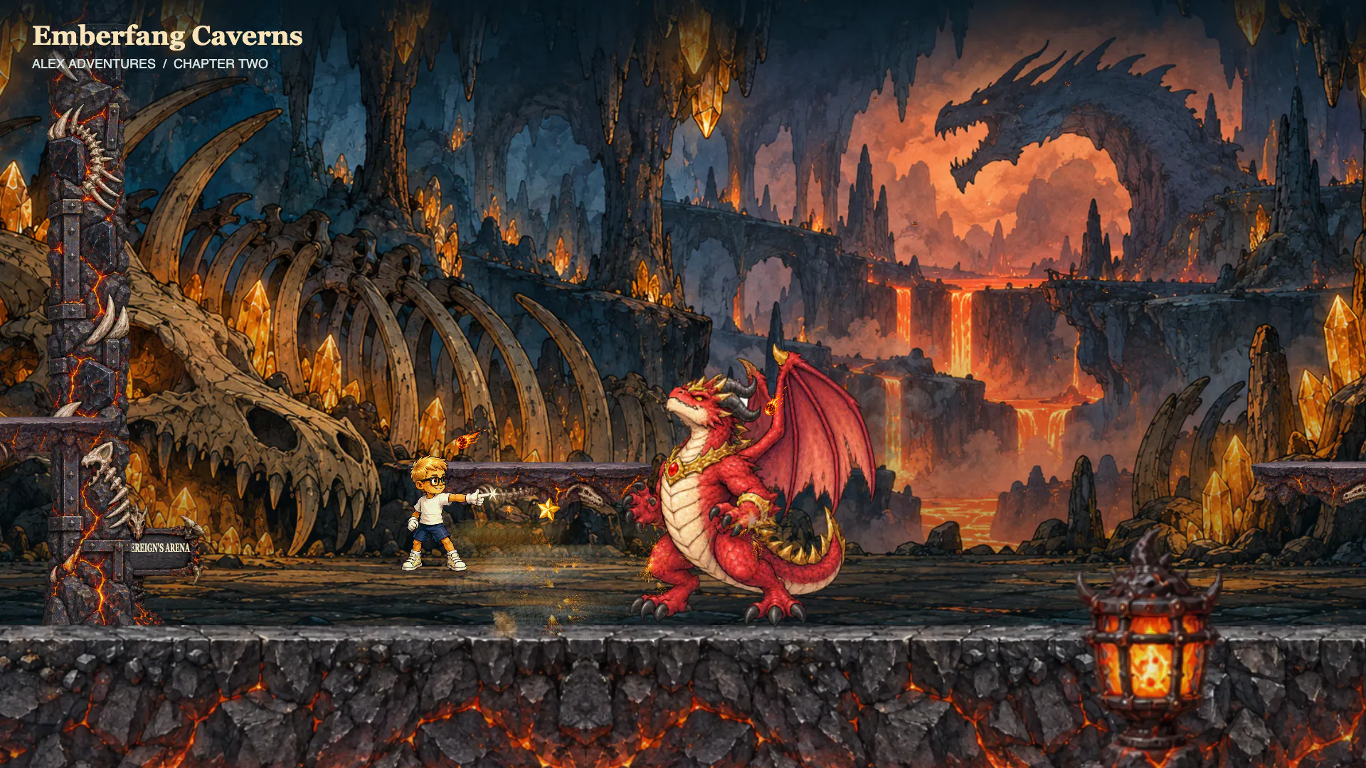 Alex Adventures gallery image