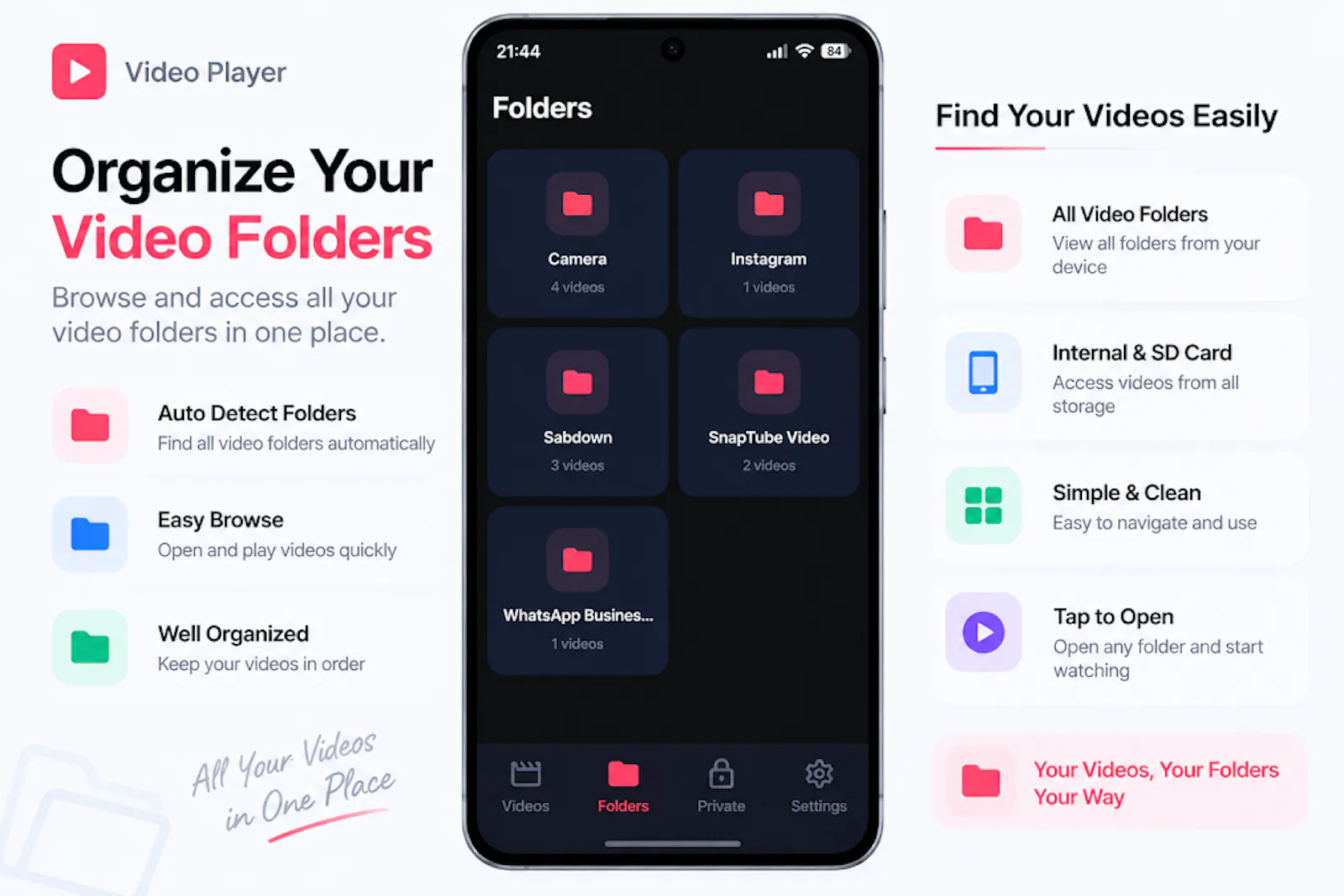 Olo Player screenshot 2