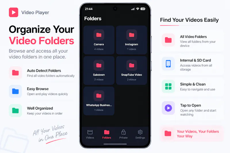 Olo Player screenshot 2