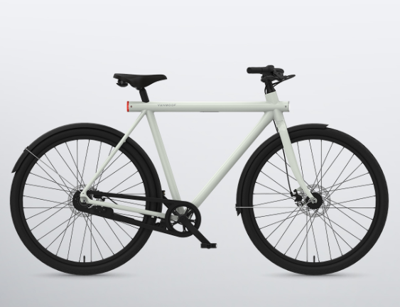 vanmoof smart bike review