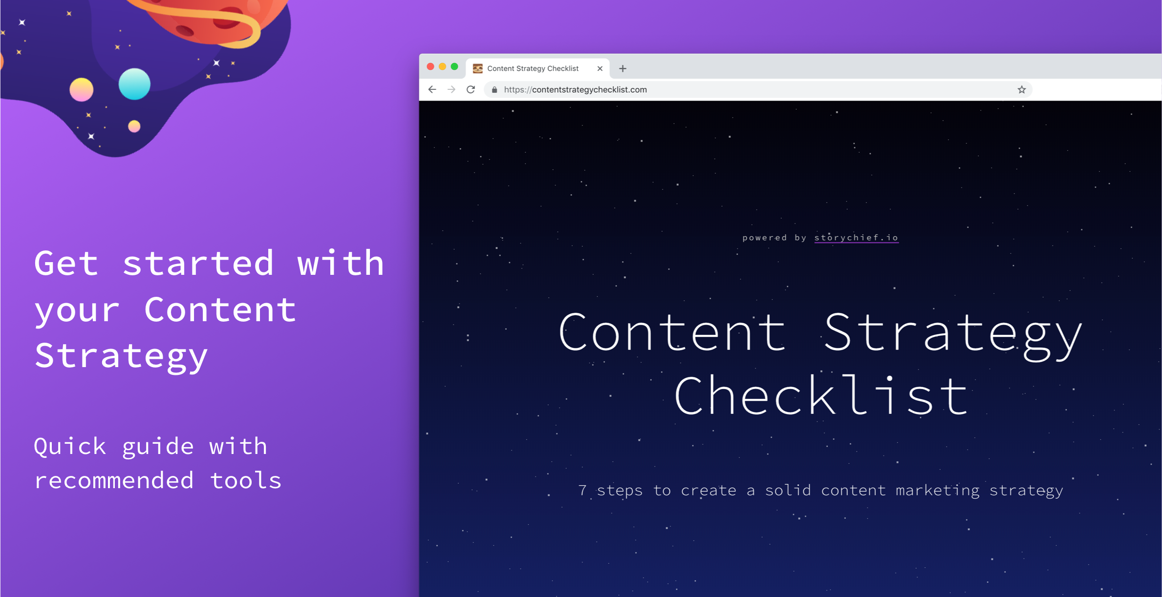 Content Strategy Tools gallery image