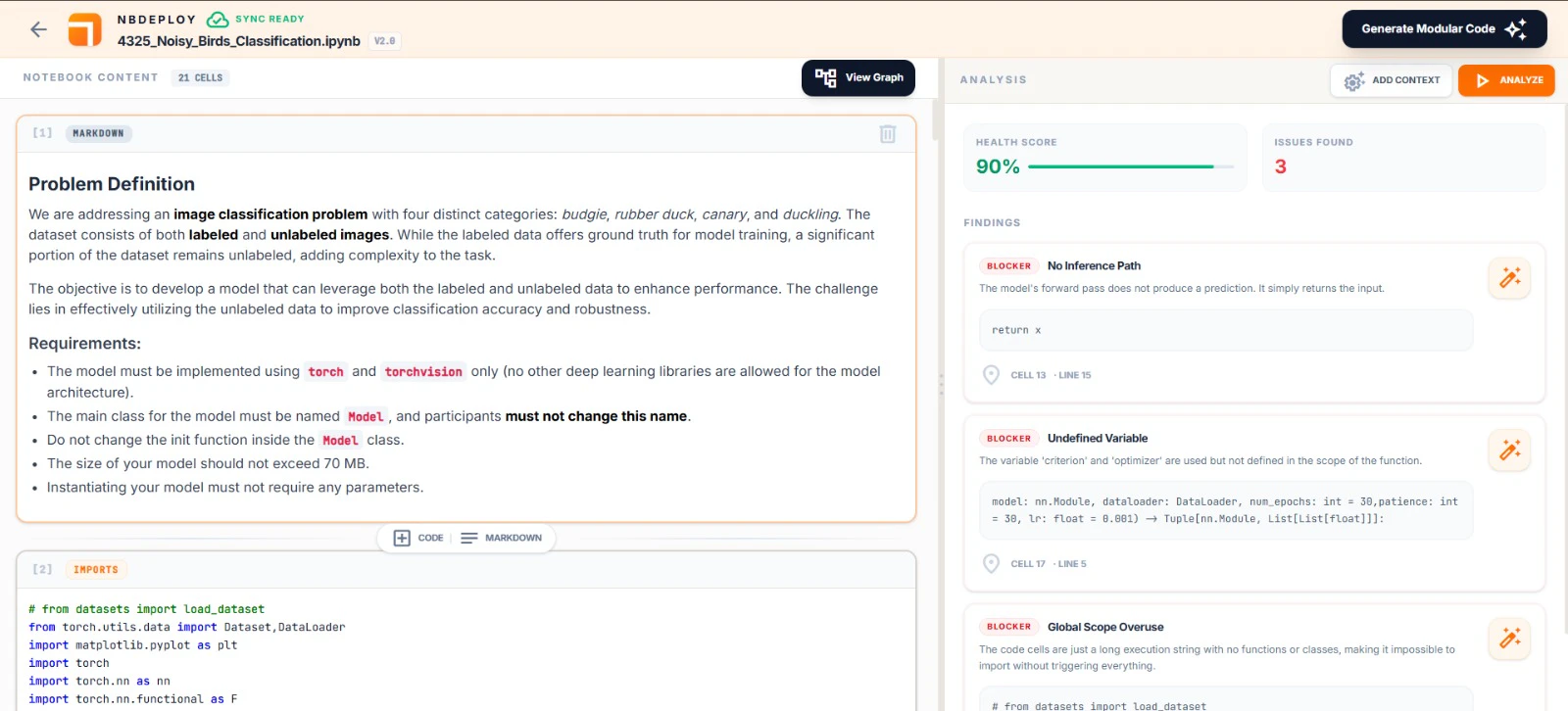 nbdeploy screenshot 5