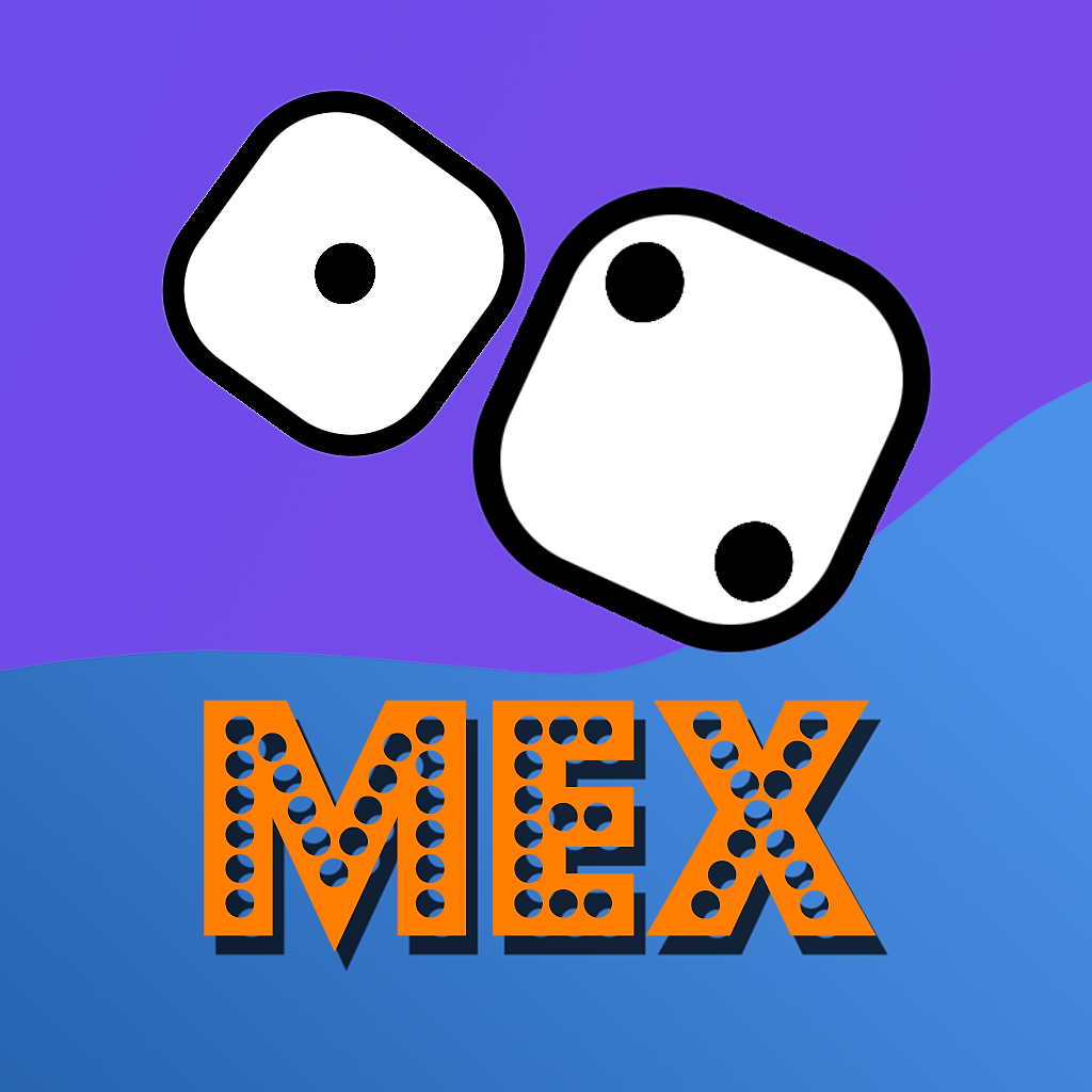 Mex - the classic dice game