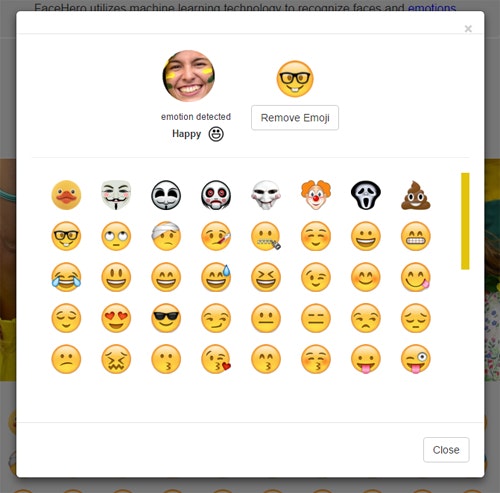 DuckFace App gallery image