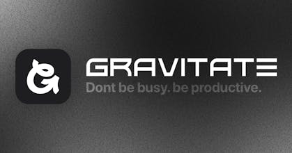 Gravitate AI gallery image