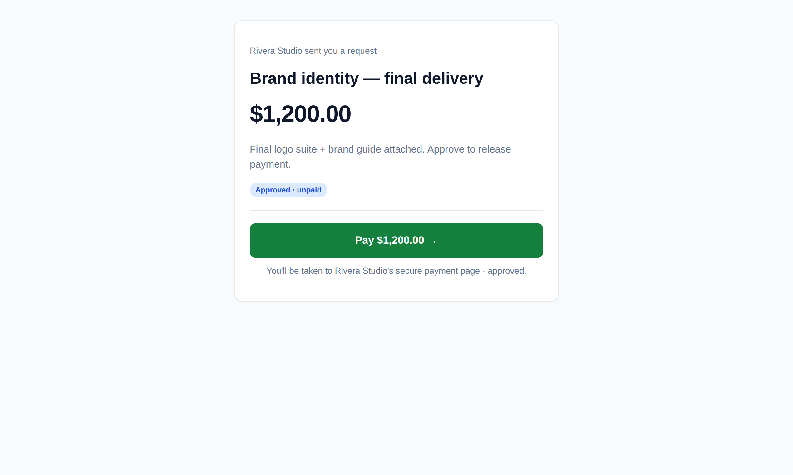 Get-Paid Link gallery image