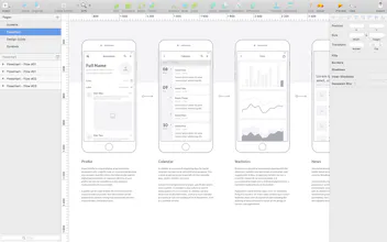 UX Wireframe Kits gallery image