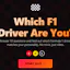 Which F1 Driver Are You