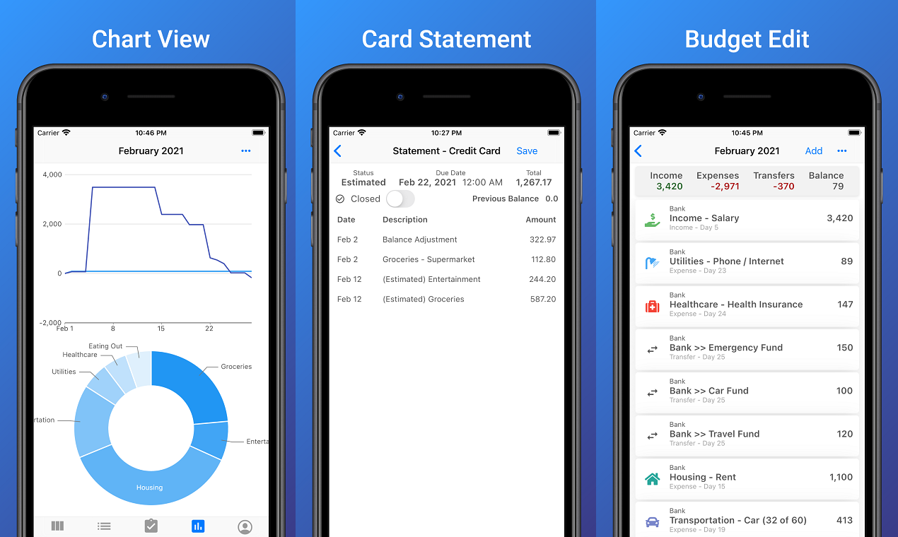 Pleke Finance Manager gallery image