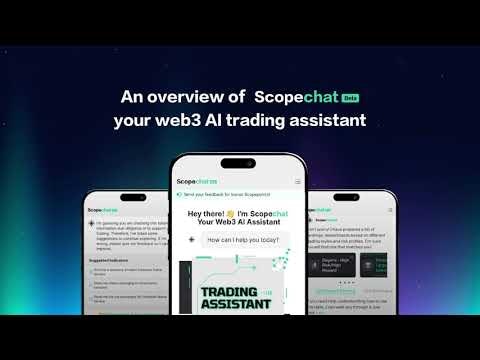 startuptile Scopechat-Trading crypto? Ask Scopechat