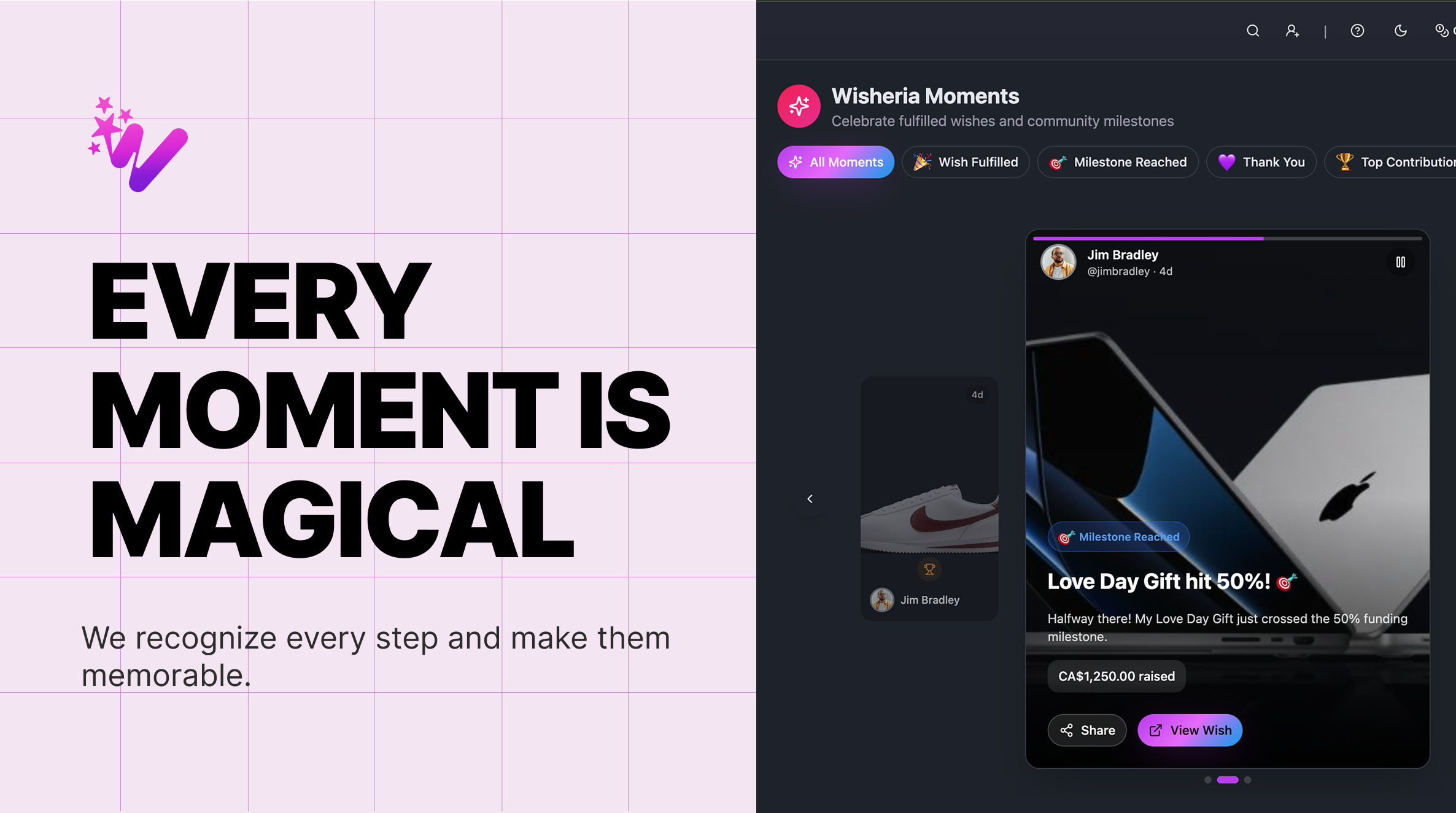 Wisheria gallery image