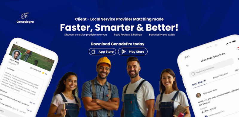 GenadePro screenshot 1
