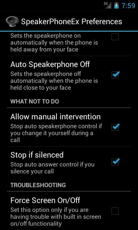 SpeakerPhone Ex gallery image