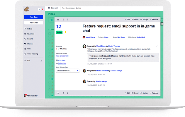FogBugz gallery image