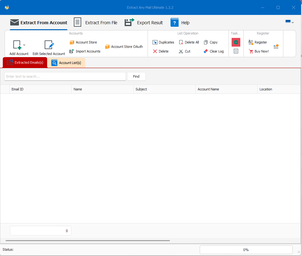 Extract Any Mail Ultimate gallery image
