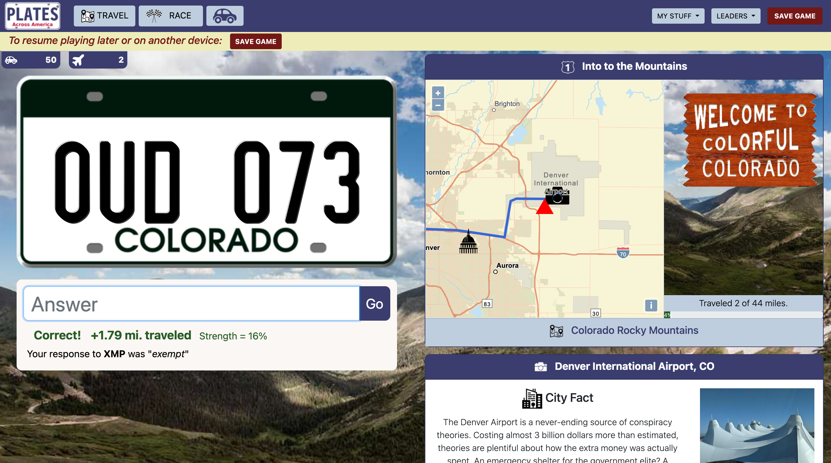 Plates Across America® gallery image
