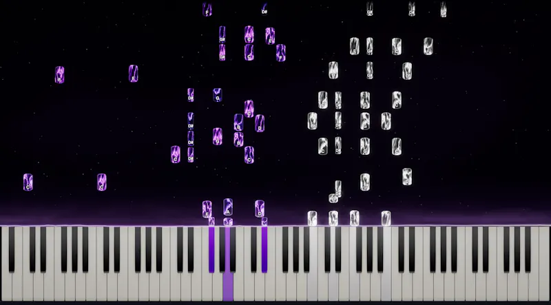 LumaKeys screenshot 2