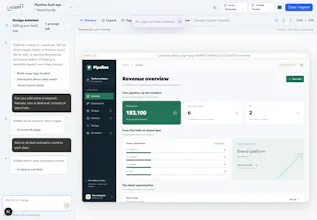 Adios.dev - AI Workspace gallery image