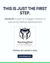 RestingOwl gallery image