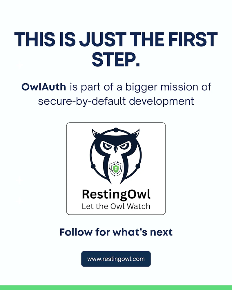 RestingOwl screenshot 6