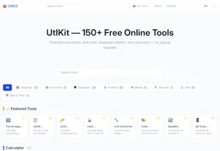 UtlKit gallery image
