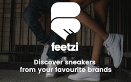 feetzi - Your new sneakers shopping assistant media 3
