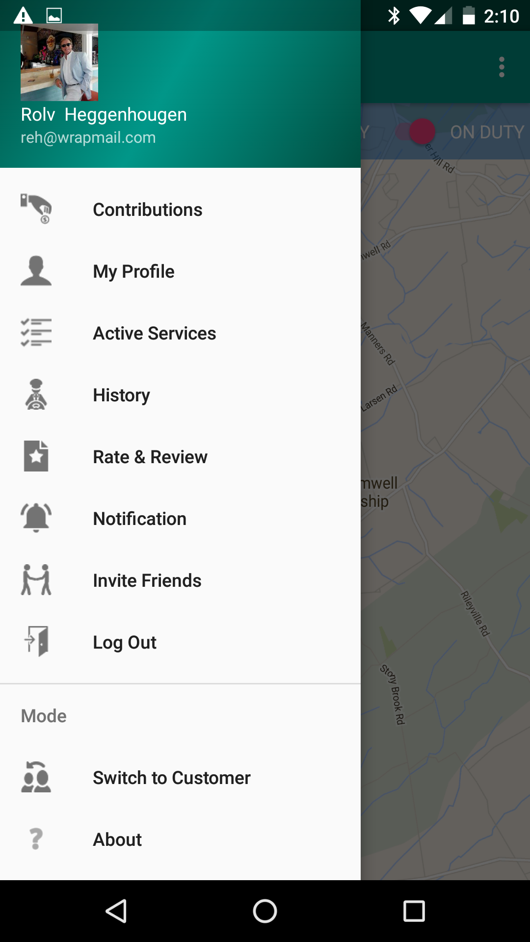 Nextminuteapp gallery image