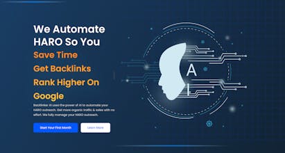 Backlinker AI gallery image