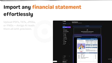 Amigo AI gallery image