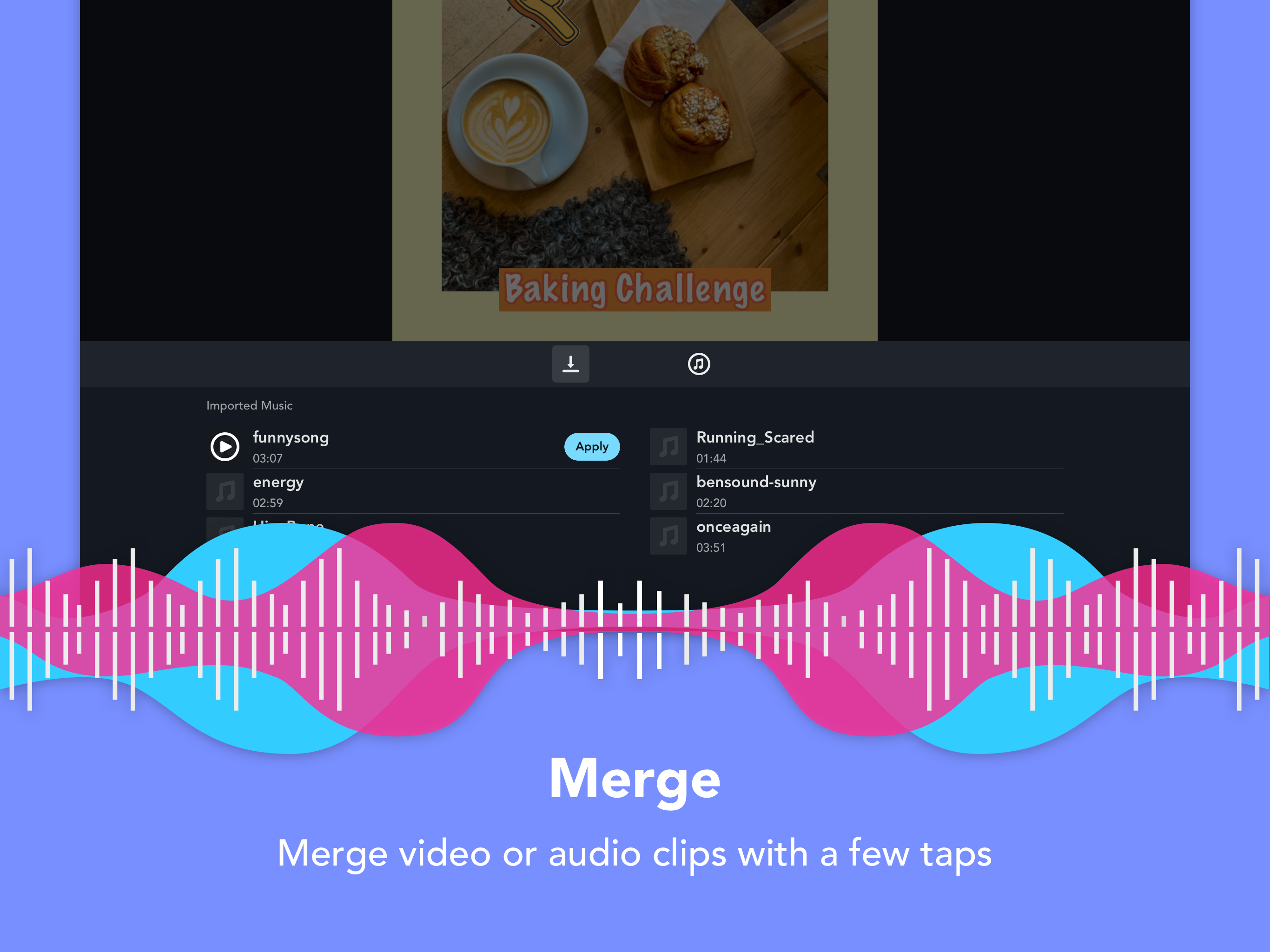 Write-on Video gallery image
