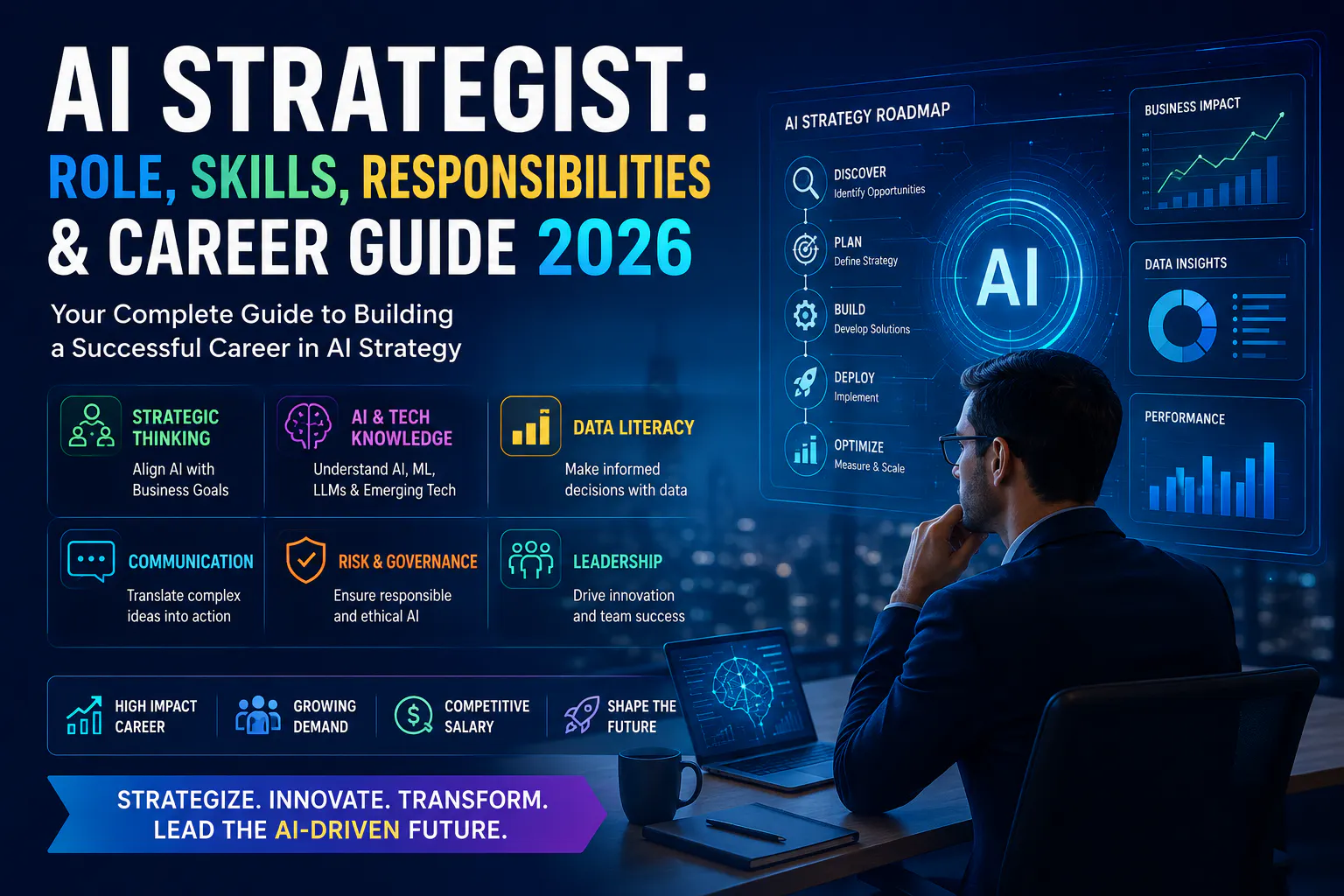 AI Strategist Guide 2026