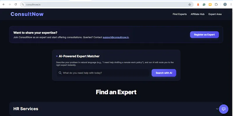 ConsultNow screenshot 3