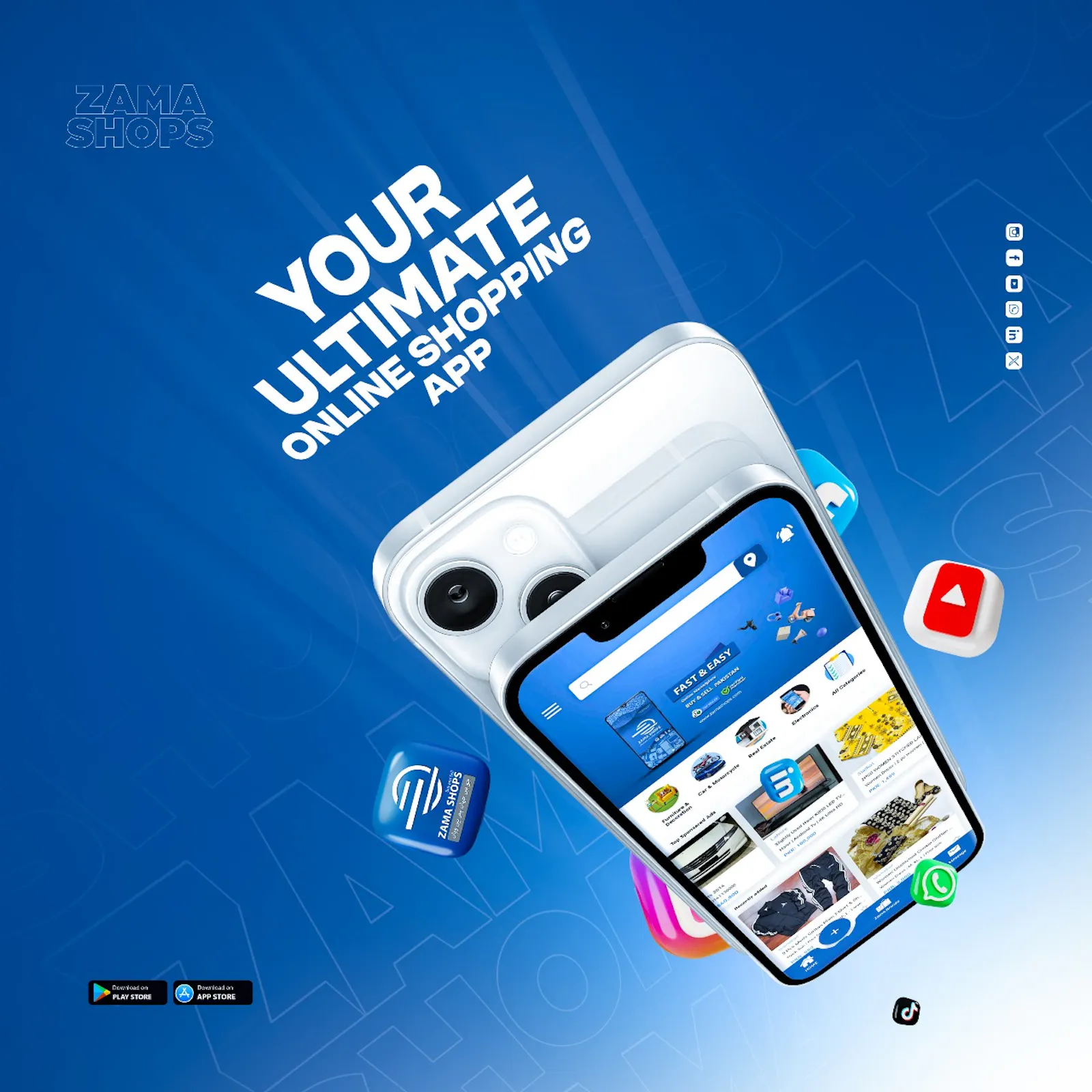 Zama Shops screenshot 40