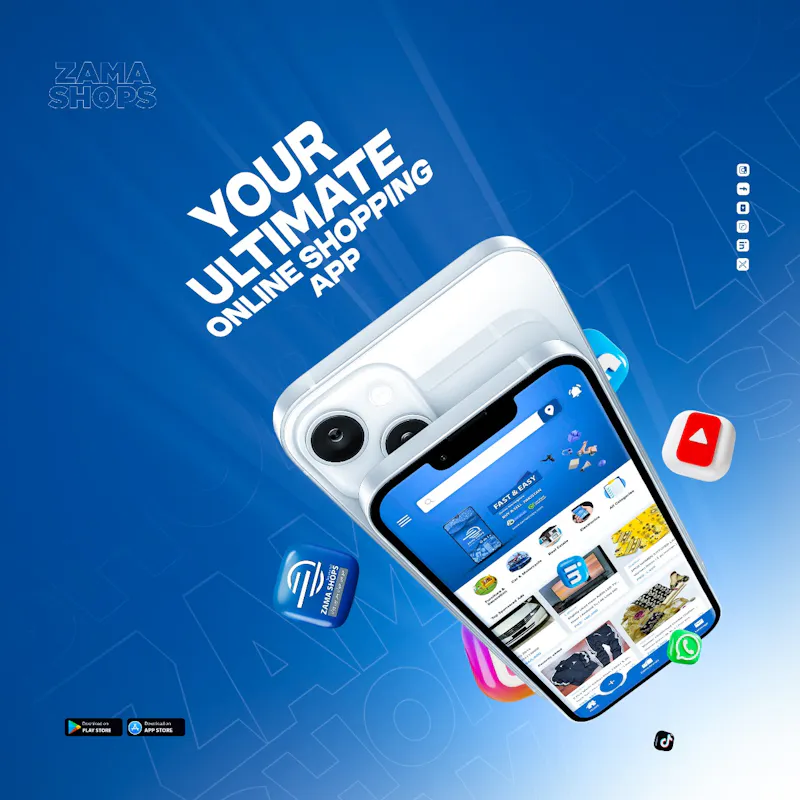 Zama Shops screenshot 40