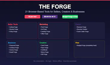 The Forge gallery image