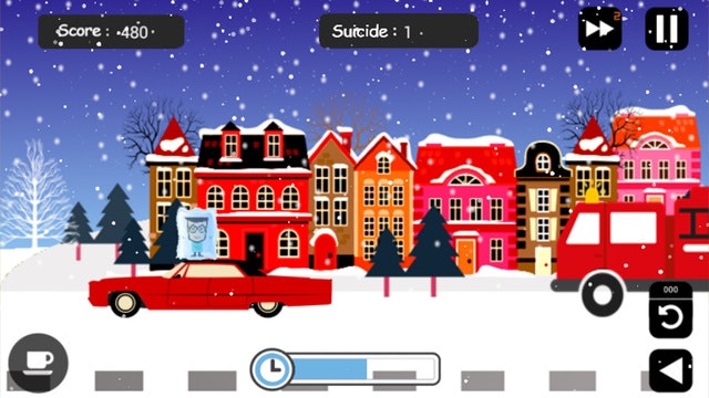 Corporate Shift: The Jump Game gallery image