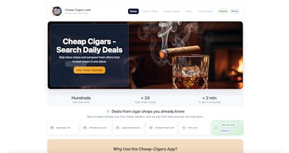 Cheap Cigars gallery image