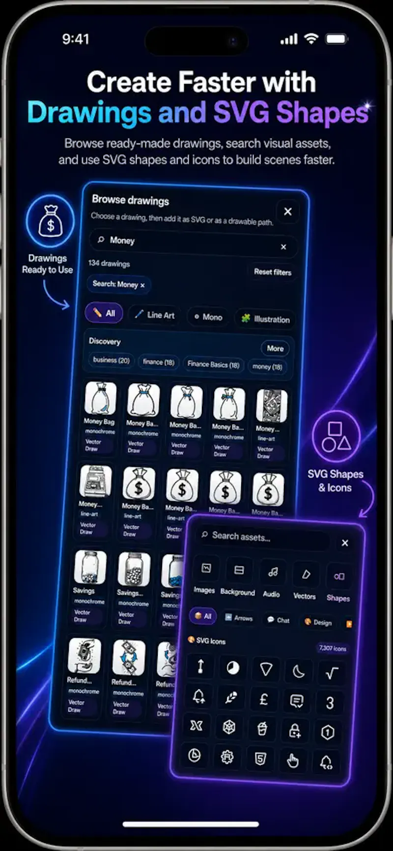 Scribe Animator: AI & Video screenshot 6