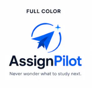 AssignPilot Ai - Helping Organize School のプロダクトバナー