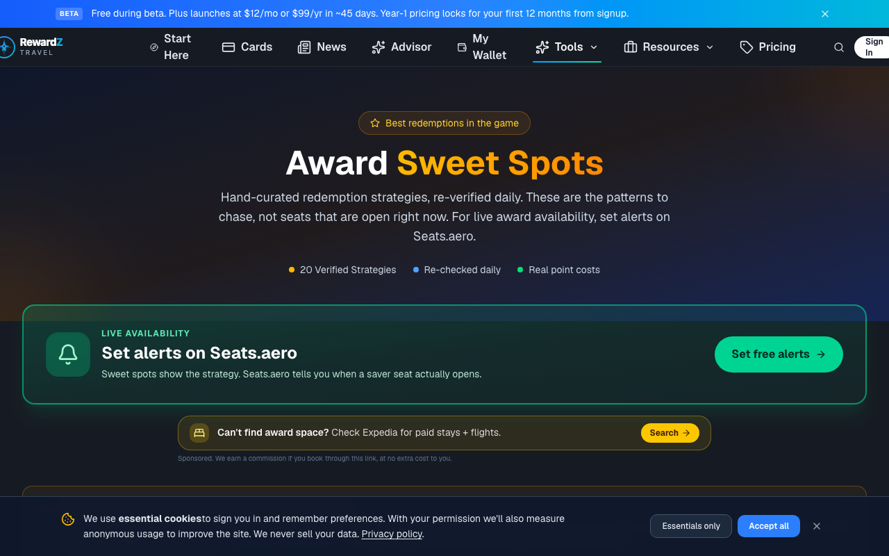 RewardZ Travel gallery image