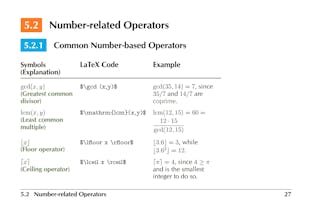 Comprehensive List of Math Symbols gallery image