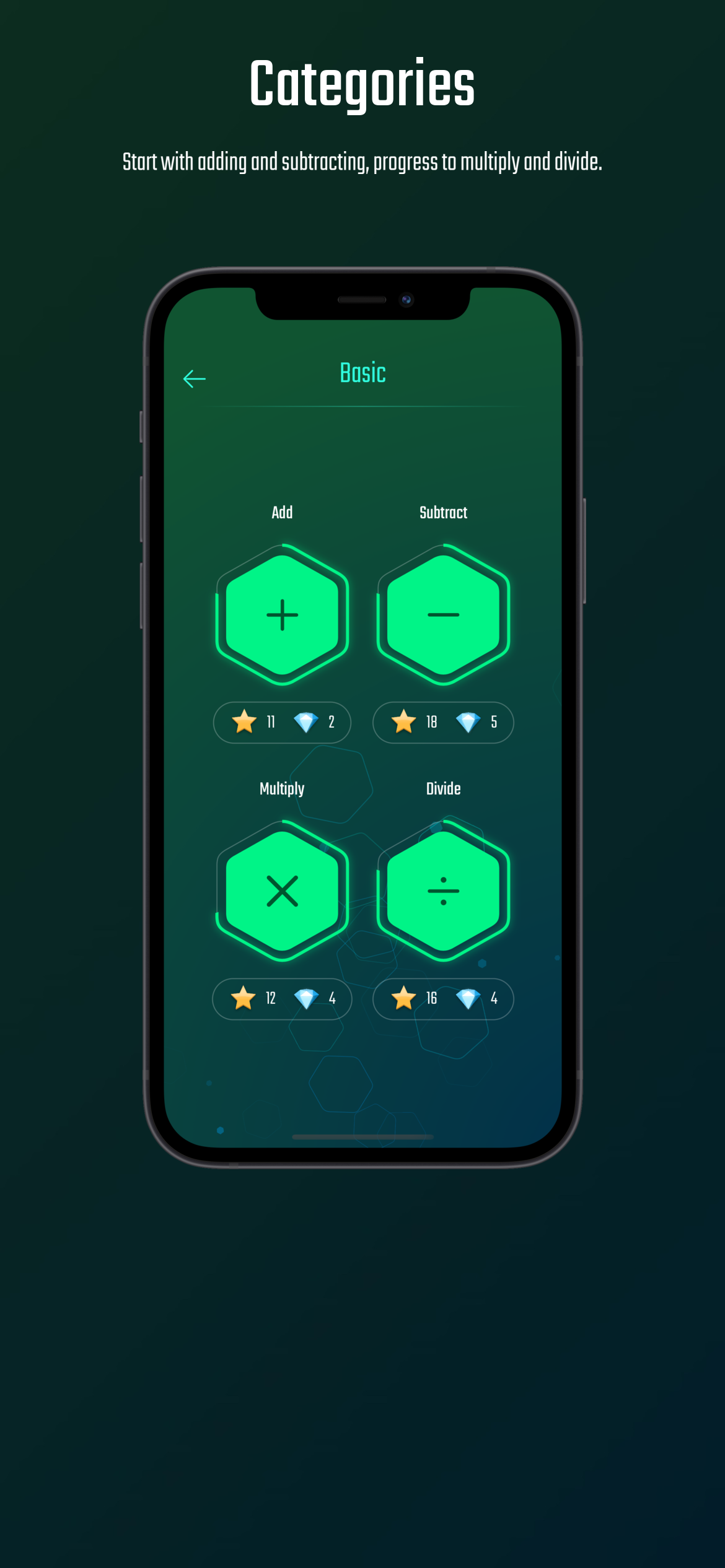 Mathed gallery image