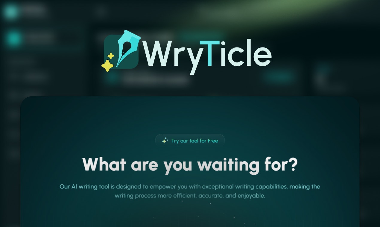 Wryticle gallery image