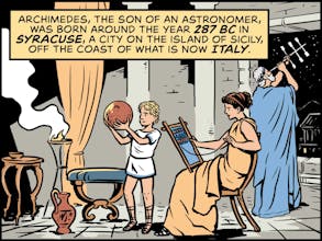 The Story of Archimedes gallery image