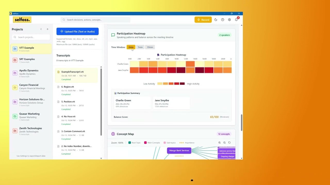 Selfoss gallery image