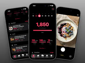 Fud AI - Calorie Tracker gallery image