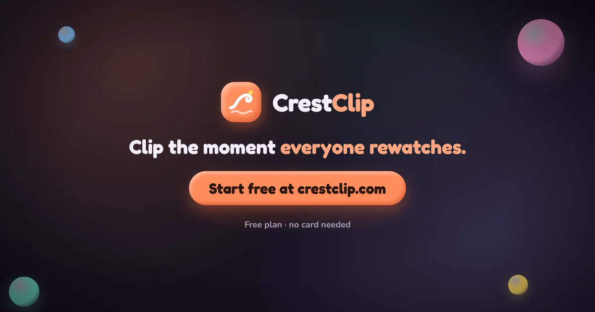 CrestClip gallery image