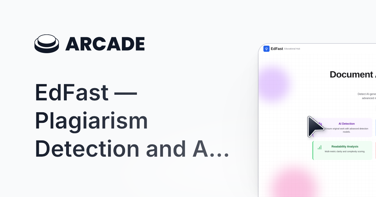 EdFast gallery image