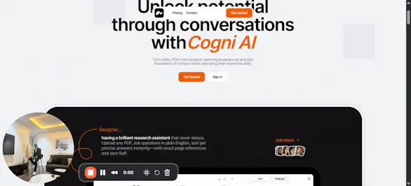 Cogni AI gallery image